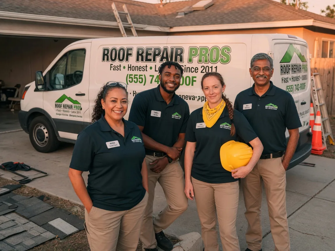 Roof Repair company in Pittsburgh, PA